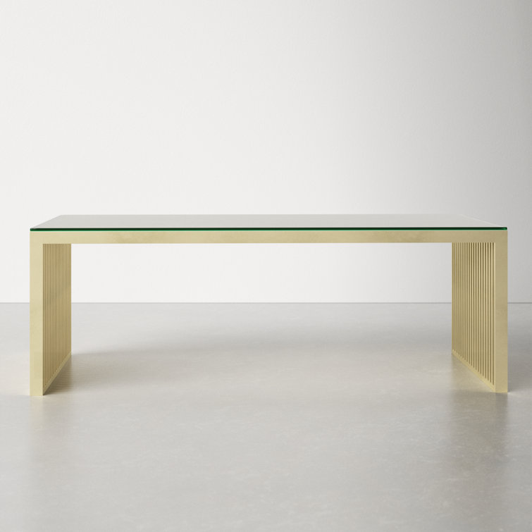 Jules Coffee Table & Reviews AllModern